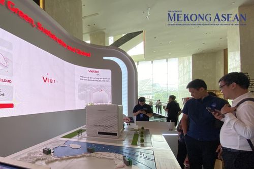 Doanh thu kinh tế số nửa đầu năm 2025 đạt gần 2,3 triệu tỷ đồng
