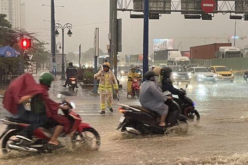 Công an TPHCM: Chủ động các phương án đảm bảo an toàn cho người dân trước thời tiết bất thường