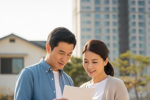 Lý do khiến người chồng đề nghị vợ đứng tên sổ đỏ 2 mảnh đất