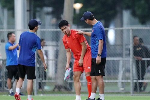 Tin thể thao (21-7): U23 Việt Nam nhận tin không vui