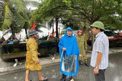 Thanh Hóa sẵn sàng phương án di dời dân đến nơi an toàn