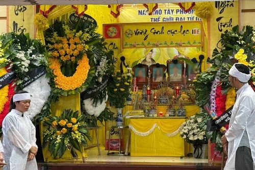 Vụ lật tàu ở Vịnh Hạ Long: Tang thương phủ kín căn nhà có 4 nạn nhân thiệt mạng