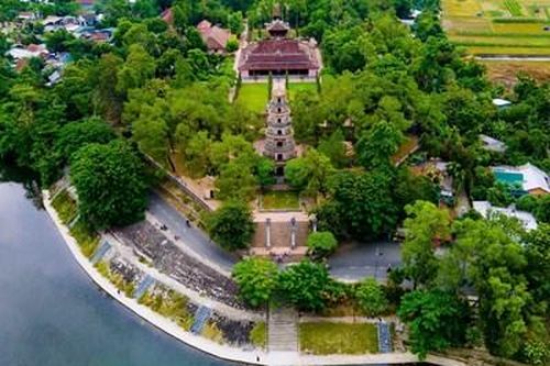 Huế lần đầu tổ chức giải chạy City Trail