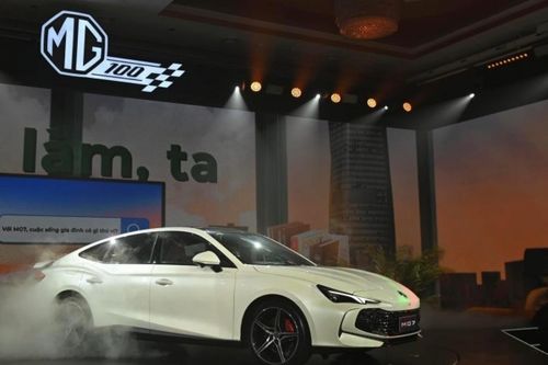 Tồn kho của công ty phân phối xe MG tăng gấp 3 lần trong nửa đầu năm 2025