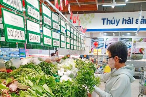 Đưa thực phẩm sạch đến từng bữa cơm gia đình