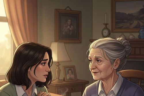 Muốn kết hôn với 'phi công' kém 8 tuổi, câu nói của mẹ khiến tôi thấm thía