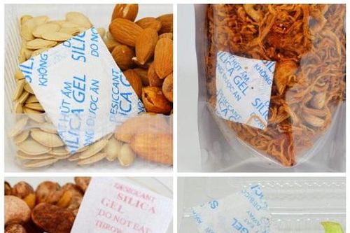 Lợi ích bất ngờ từ gói hút ẩm trong cuộc sống
