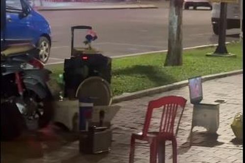 Trật nhịp văn minh!