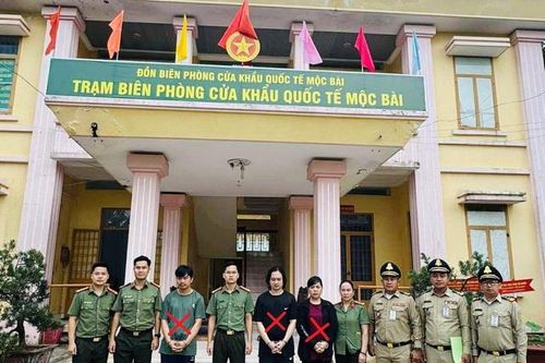 Bắt giữ đối tượng truy nã đặc biệt nguy hiểm lẩn trốn tại Campuchia