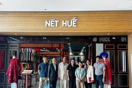 Nhiều cơ hội hợp tác với Hội Doanh nghiệp Việt Nam tại Bỉ