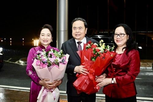 Chủ tịch Quốc hội lên đường thăm Senegal, Morocco, làm việc tại Thụy Sĩ