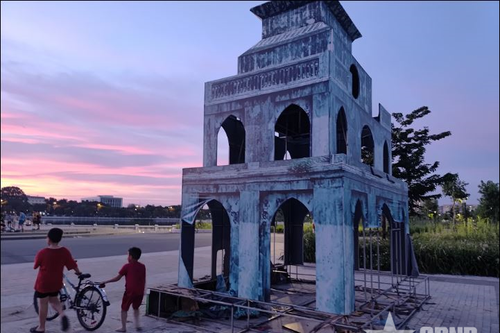Đừng bỏ quên công viên!