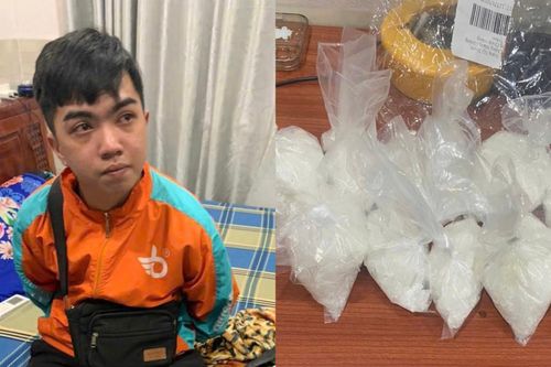 Triệt phá hàng loạt địa điểm, thu giữ gần 1kg ma túy 'đá'