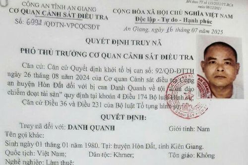 Truy nã đối tượng lừa tiền cọc lúa của người dân