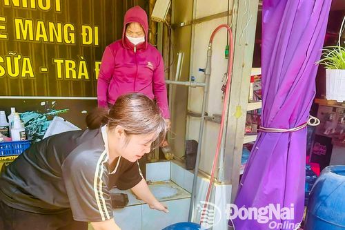 Trung tâm Kiểm soát bệnh tật Đồng Nai giám sát phòng, chống dịch tại khu vực Đồng Phú
