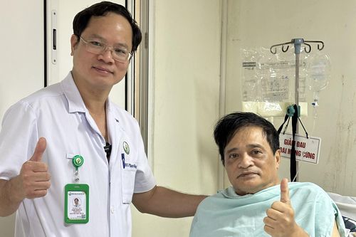 Hiếm gặp: Nam bệnh nhân mắc cùng lúc cả ung thư đại tràng và trực tràng