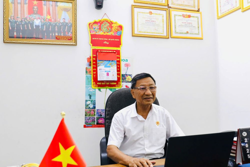 Từ chiến trường đến thương trường, trọn nghĩa tình đồng đội