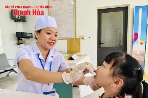 Tổ chức chiến dịch bổ sung Vitamin A cho trẻ đợt 1 năm 2025