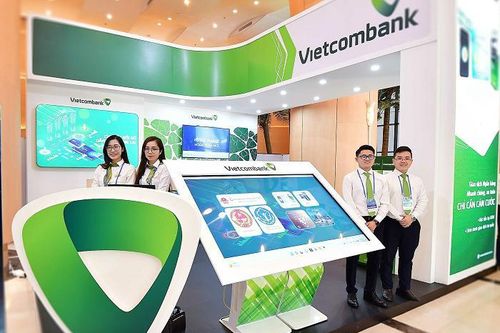 Vietcombank giành giải Nhất cuộc thi 'Hành trình sáng tạo - Khát vọng vươn mình' ngành Ngân hàng