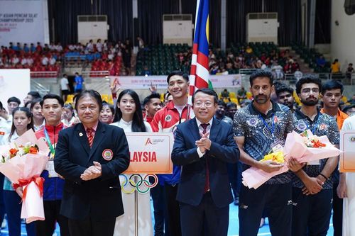 Khai mạc Giải Vô địch Pencak Silat châu Á 2025