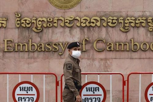 Dấu hiệu tích cực 'hạ nhiệt' căng thẳng biên giới Thái Lan-Campuchia