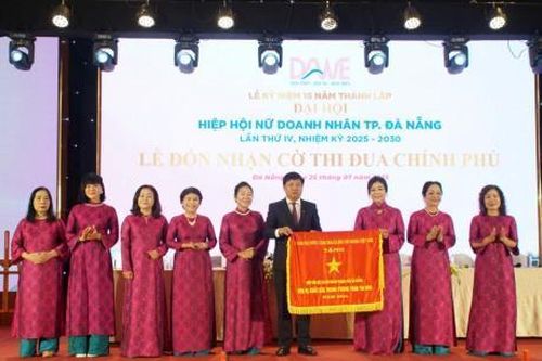 Lan tỏa tinh thần đổi mới trong cộng đồng nữ doanh nhân Đà Nẵng