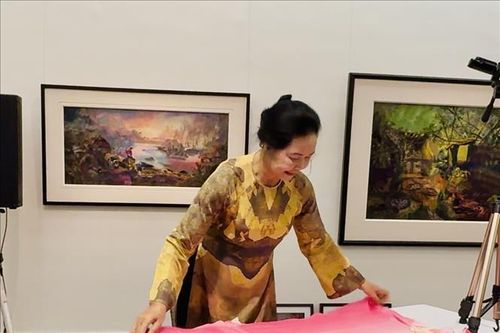 Ra mắt chuỗi chương trình 'Những nẻo đường nghệ thuật'