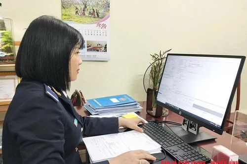 Chuyển đổi số ngành hải quan
