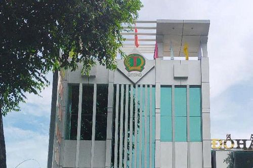 Quỹ tín dụng nhân dân Tín Nghĩa thông báo thay đổi địa chỉ trụ sở làm việc