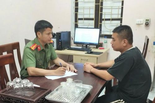 Triệu tập đối tượng tung tin đồn vỡ đập thủy điện Bản Vẽ
