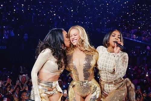 Beyoncé khép lại Cowboy Carter Tour với màn tái hợp cùng nhóm Destiny's Child