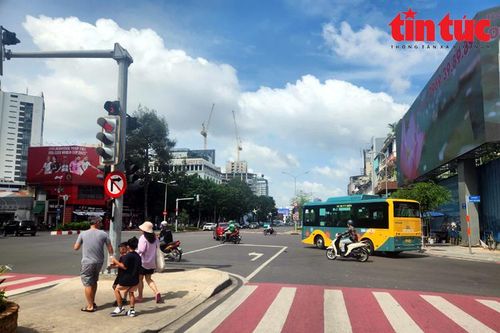 TP Hồ Chí Minh: Hạn chế lưu thông một phần đường Lê Lợi để phục vụ sự kiện giao lưu với Câu lạc bộ Arsenal