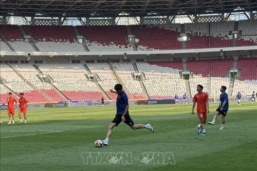 U23 Đông Nam Á 2025: U23 Indonesia không chịu áp lực giành chức vô địch
