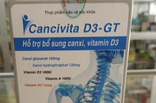 Bộ Y tế thu hồi khẩn cấp 2 lô sản phẩm canxi hỗ trợ tăng chiều cao ở trẻ