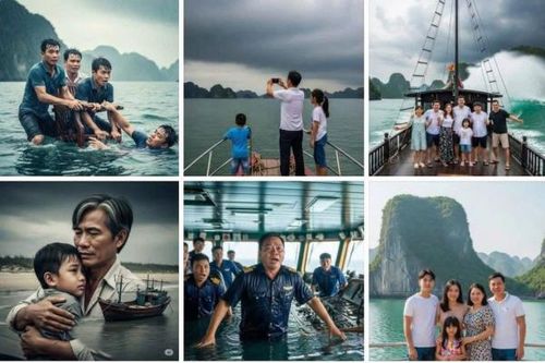 'Bão' tin giả hùa theo vụ lật tàu Vịnh Xanh