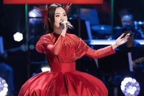 Phương Mỹ Chi và hành trình đưa âm nhạc Việt tỏa sáng tại chung kết Sing! Asia