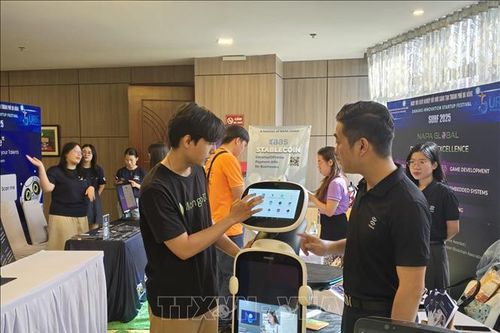 Đà Nẵng thúc đẩy khởi nghiệp đổi mới sáng tạo và trình diễn công nghệ