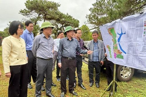 Gia Lai: Tháo 'điểm nghẽn' cho hàng trăm dự án phía Tây tỉnh