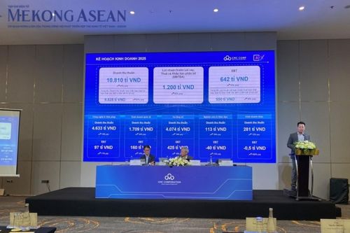 ĐHĐCĐ CMC: Chia cổ tức 10%, đặt mục tiêu doanh thu 1 tỷ USD vào năm 2028