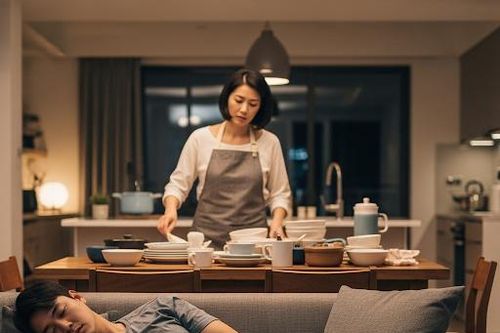 Tưởng ở nhờ vài bữa, ai ngờ thành 'gia chủ thứ hai'