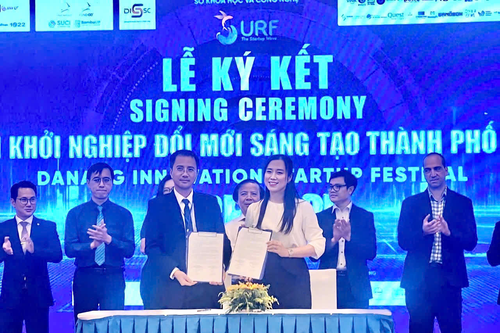 SURF 2025: Đà Nẵng hướng tới trung tâm khởi nghiệp đổi mới sáng tạo