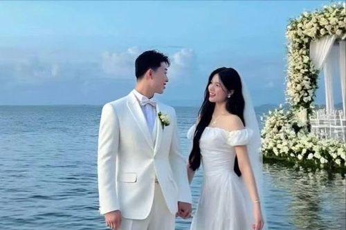 Trào lưu tạo ảnh cưới bằng AI