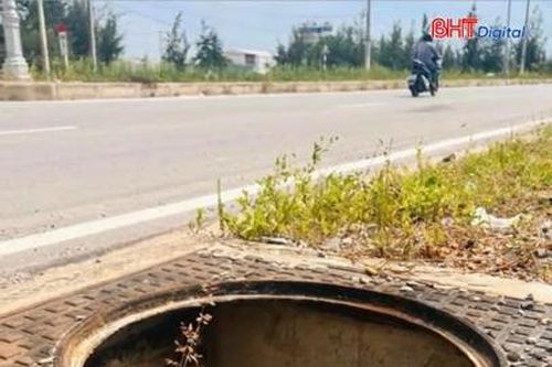 Khẩn trương vào cuộc vụ gần 200 nắp cống đường 210 tỷ biến mất