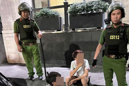 Phát hiện nhiều thanh thiếu niên lợi dụng 'ăn mừng' chiến thắng của U23 Việt Nam để gây rối