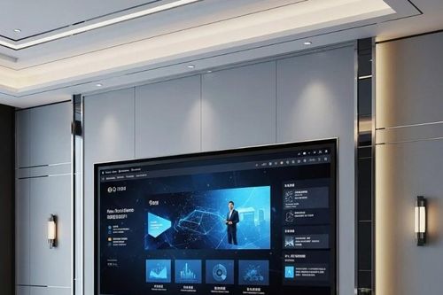 Màn hình LED nào thích hợp cho phòng họp cao cấp?