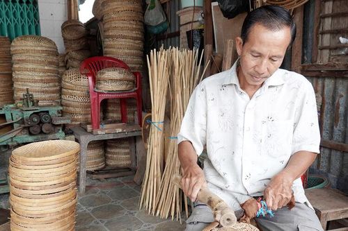 Thương hiệu của quê hương