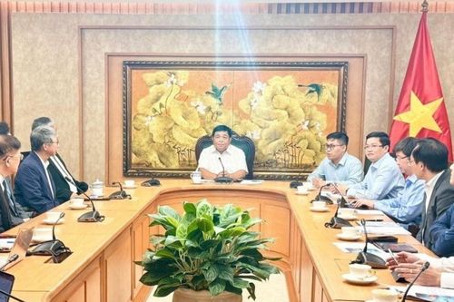 Thúc đẩy hợp tác, hình thành các trung tâm R&D về bán dẫn tại Việt Nam