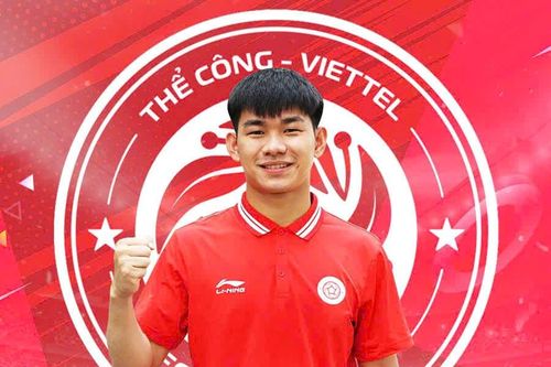 Thể Công Viettel công bố 9 tân binh trước mùa giải V.League 2025