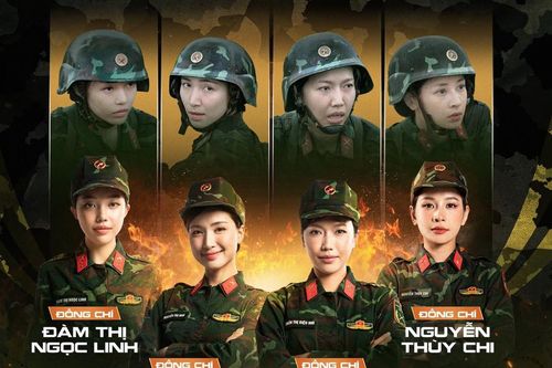 Chi Pu, Hòa Minzy tham gia 'Sao nhập ngũ'