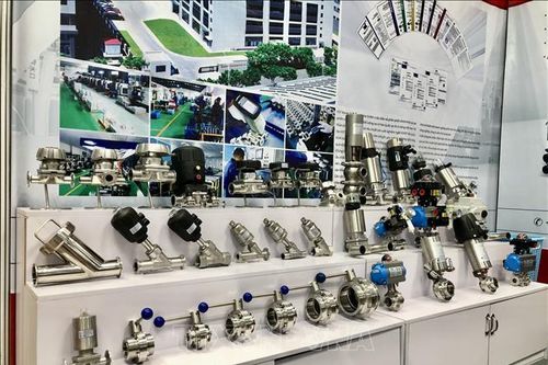 Triển lãm quốc tế chuyên ngành y dược thu hút doanh nghiệp của 20 quốc gia